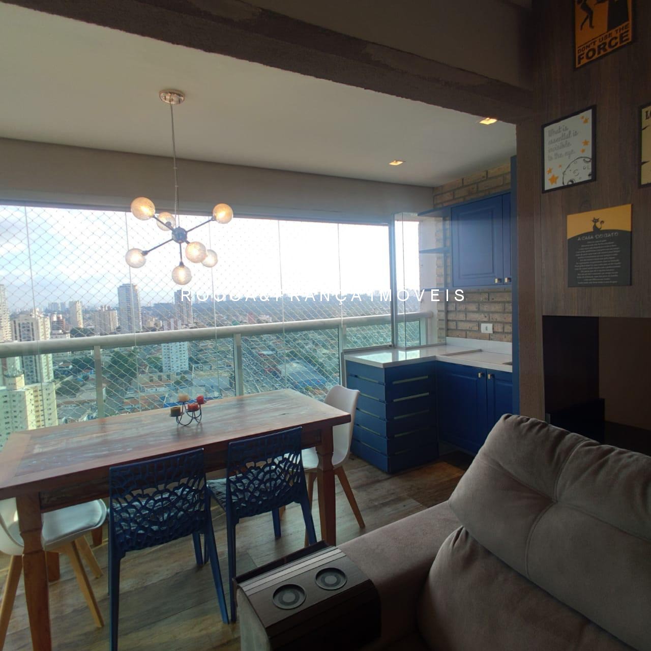 Apartamento, 1 quarto, 43 m² - Foto 3