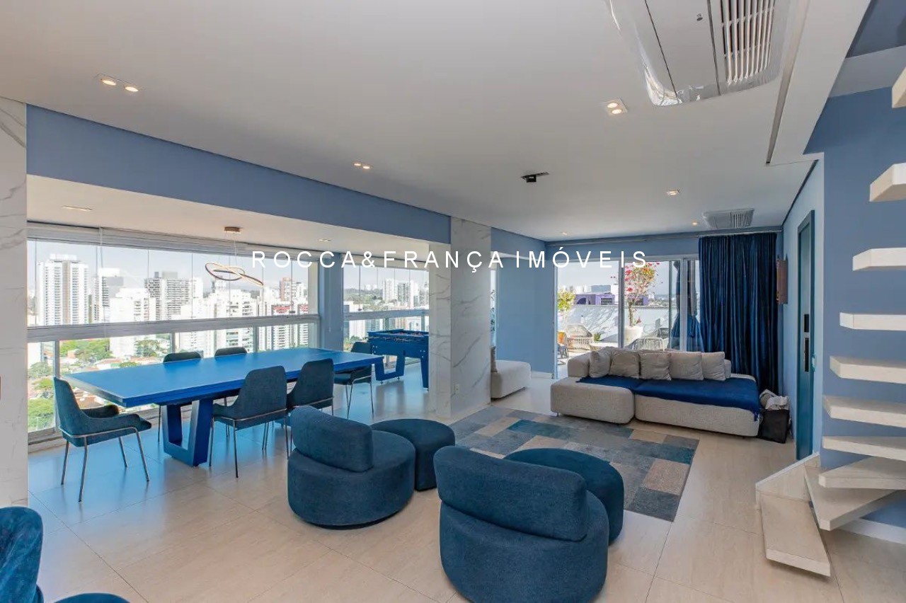 Cobertura à venda com 3 quartos, 227m² - Foto 1