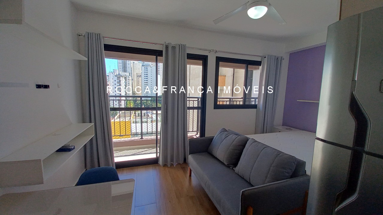 Apartamento, 1 quarto, 25 m² - Foto 1