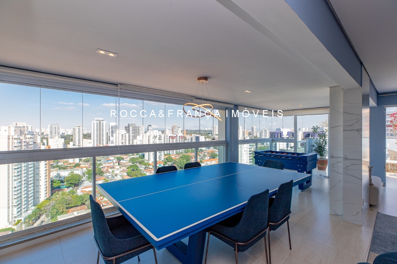 Cobertura à venda com 3 quartos, 227m² - Foto 6