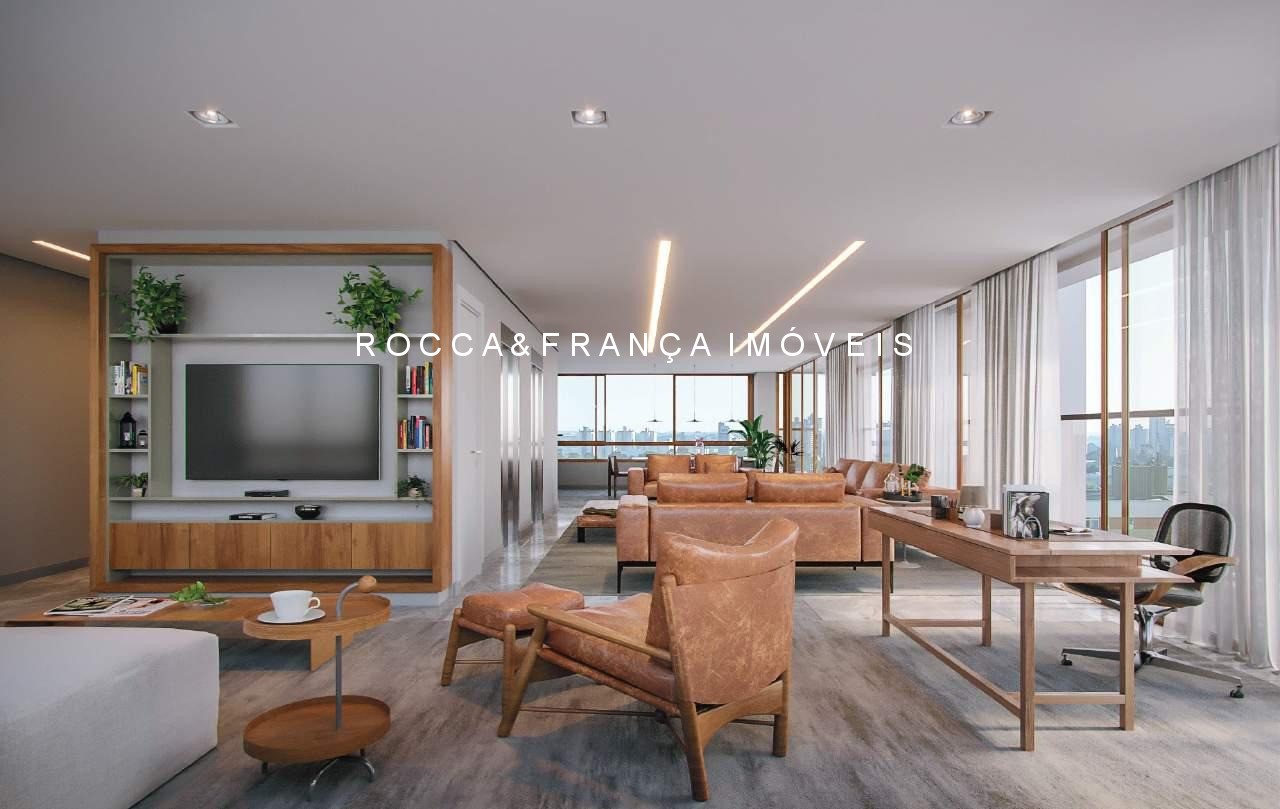 Apartamento, 3 quartos, 147 m² - Foto 2