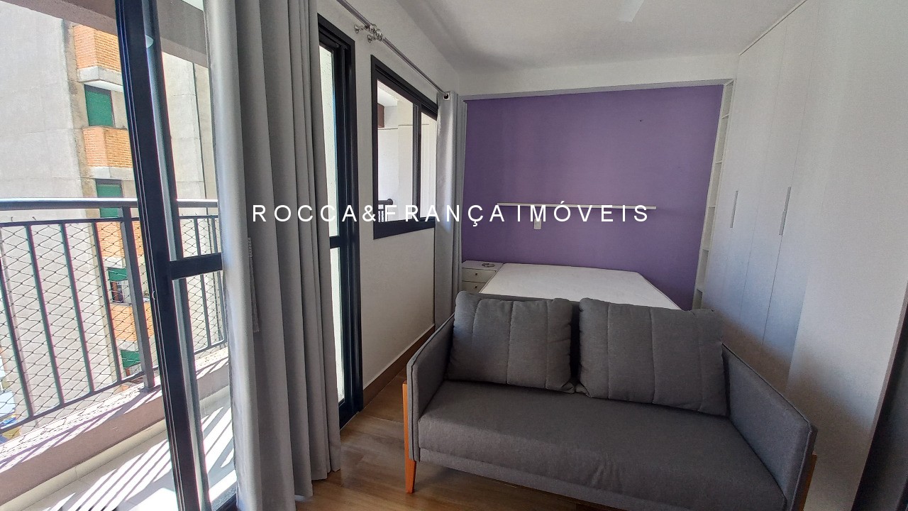 Apartamento, 1 quarto, 25 m² - Foto 2