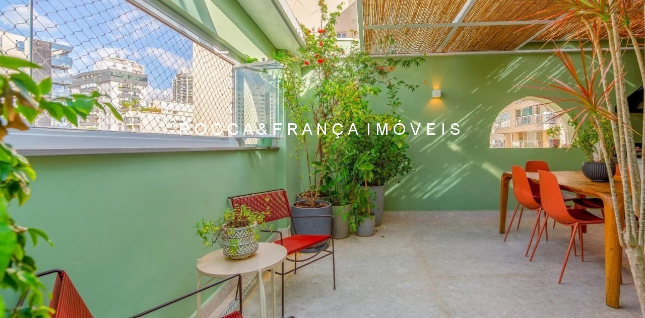 Cobertura, 3 quartos, 135 m² - Foto 8