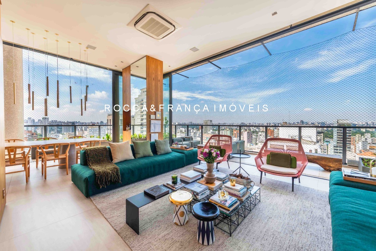 Cobertura à venda com 4 quartos, 408m² - Foto 14