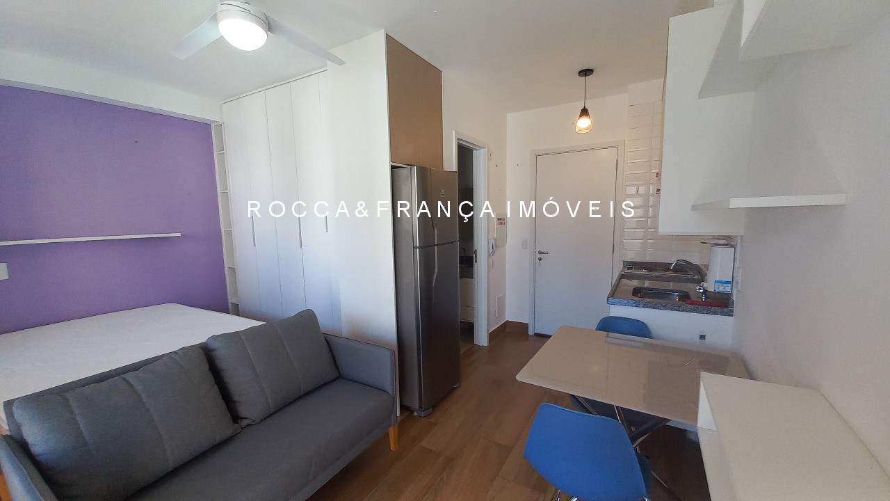 Apartamento, 1 quarto, 25 m² - Foto 8