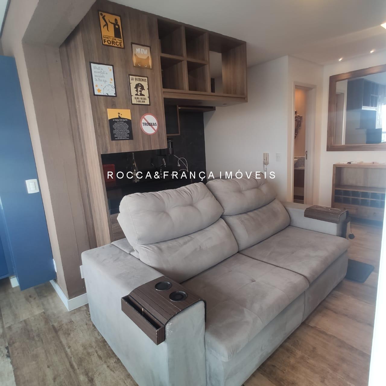 Apartamento, 1 quarto, 43 m² - Foto 6