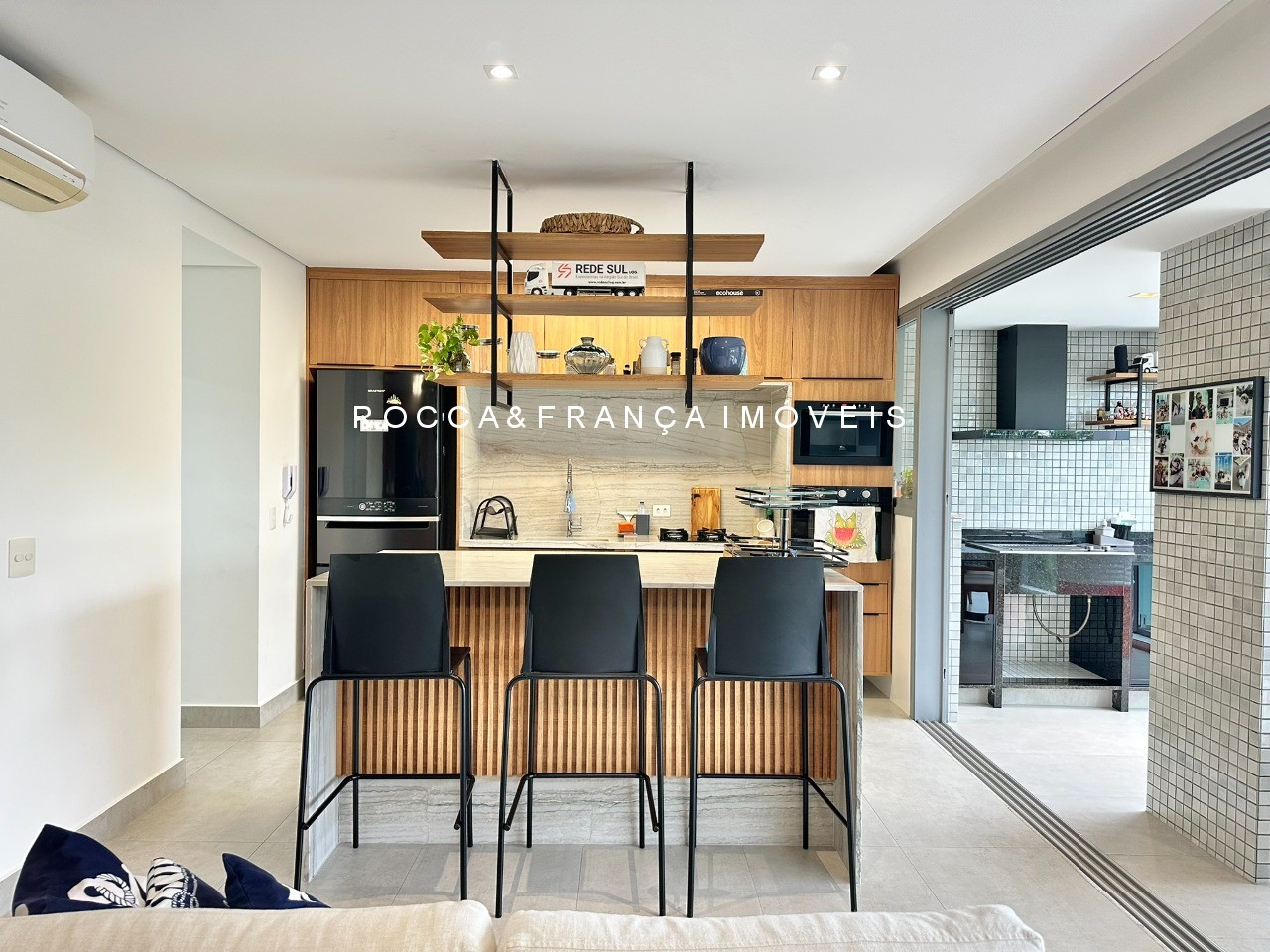 Apartamento à venda com 3 quartos, 174m² - Foto 8