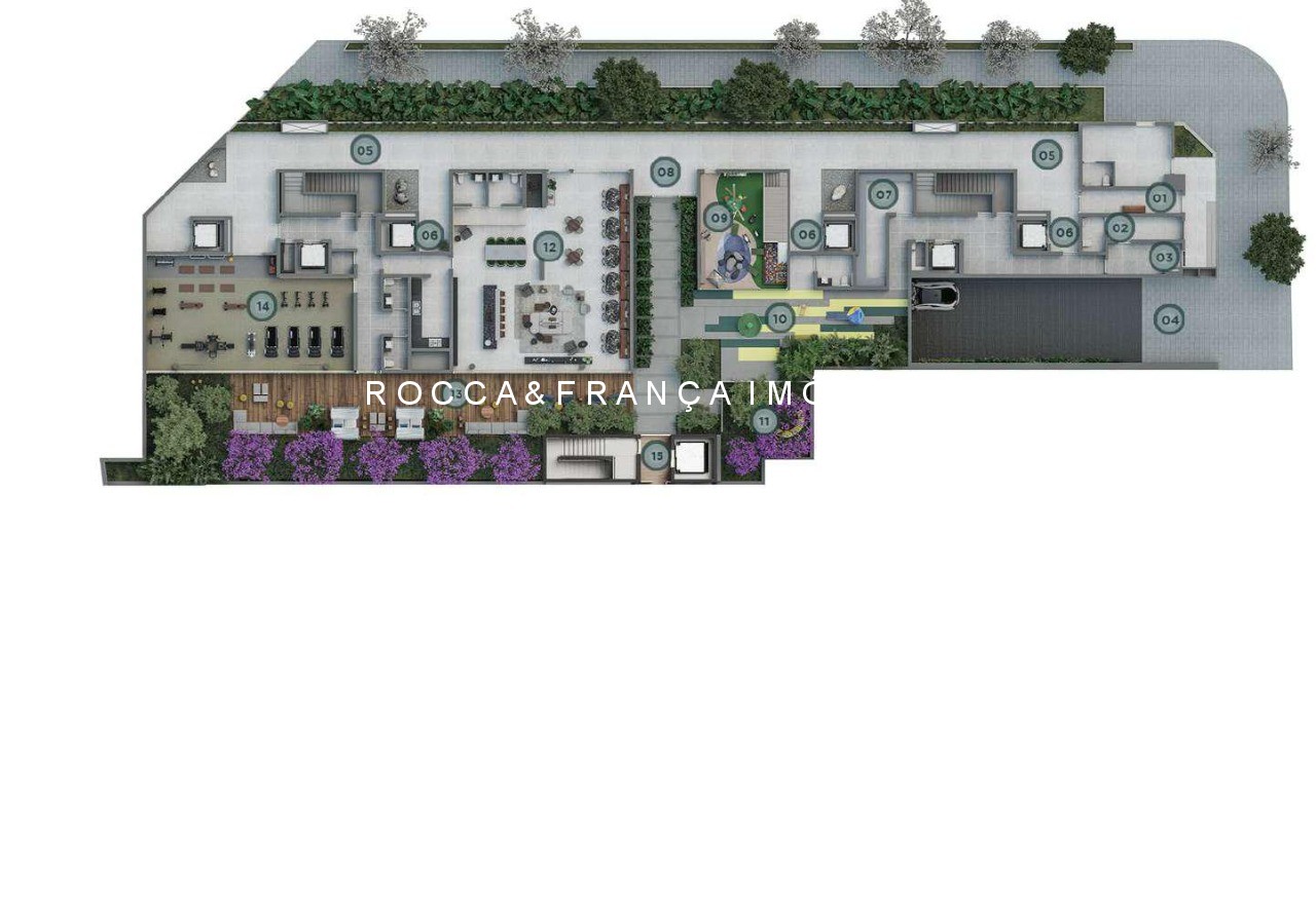 Cobertura, 4 quartos, 338 m² - Foto 19