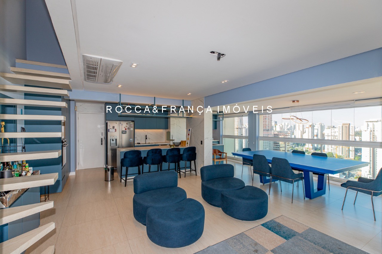 Cobertura à venda com 3 quartos, 227m² - Foto 3