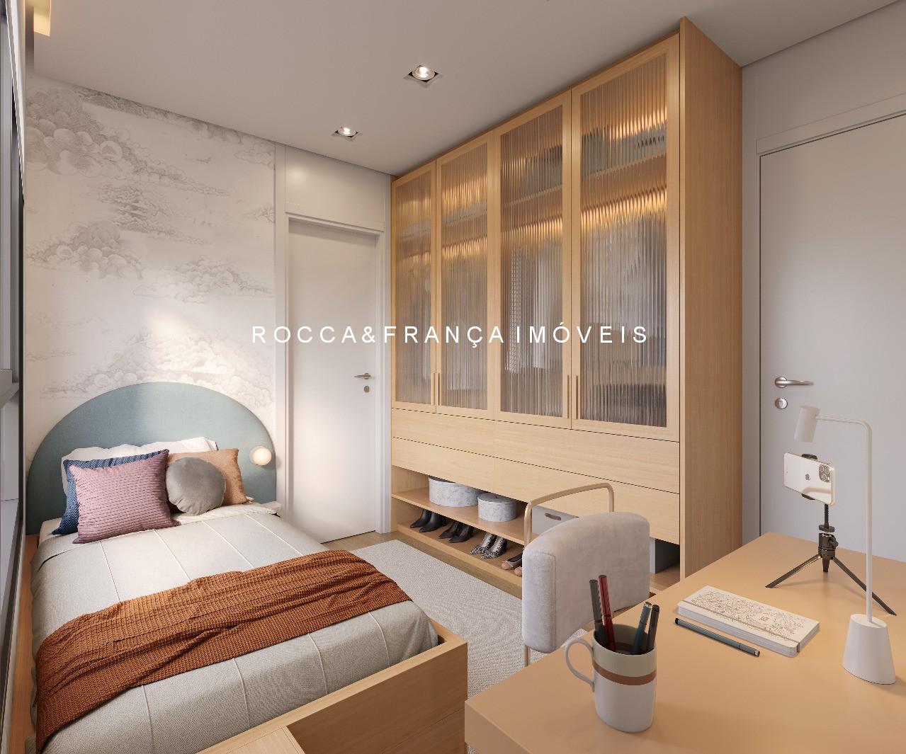 Apartamento, 2 quartos, 69 m² - Foto 6