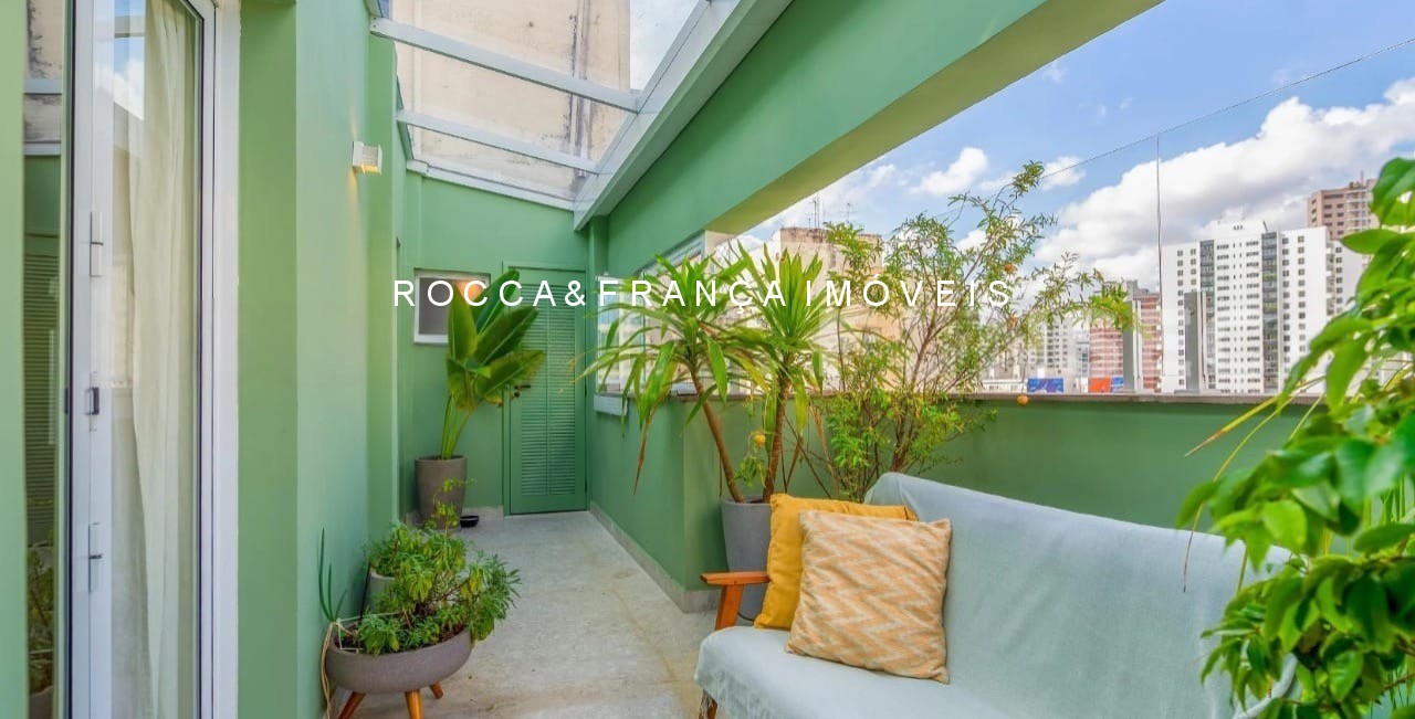 Cobertura, 3 quartos, 135 m² - Foto 9