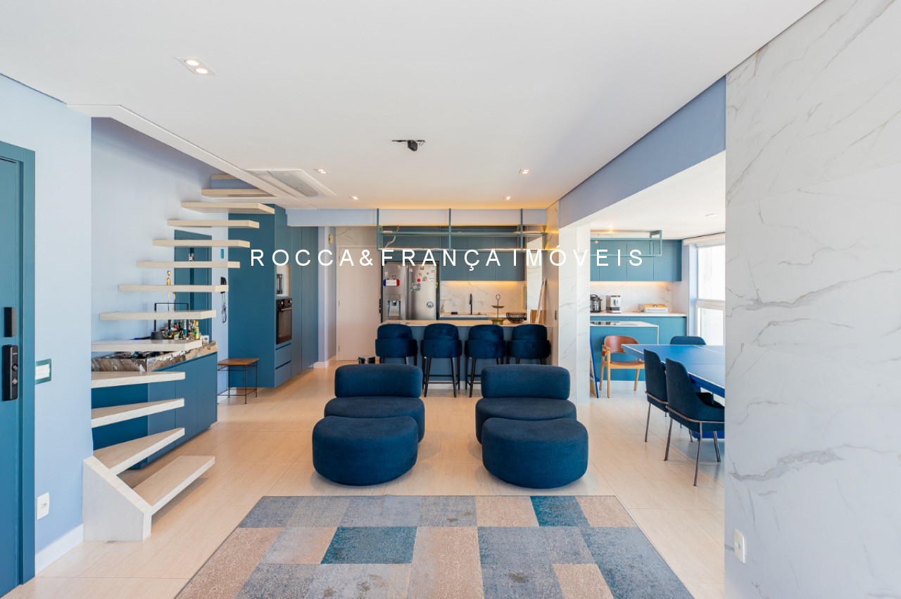 Cobertura à venda com 3 quartos, 227m² - Foto 5