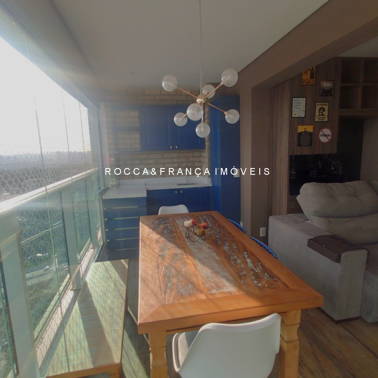 Apartamento, 1 quarto, 43 m² - Foto 2