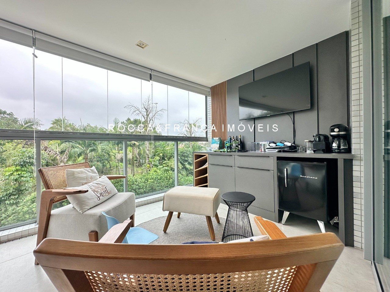 Apartamento à venda com 3 quartos, 174m² - Foto 5