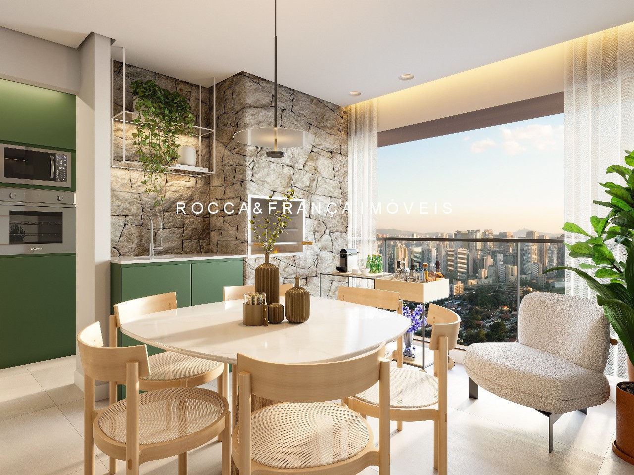 Apartamento, 2 quartos, 69 m² - Foto 2