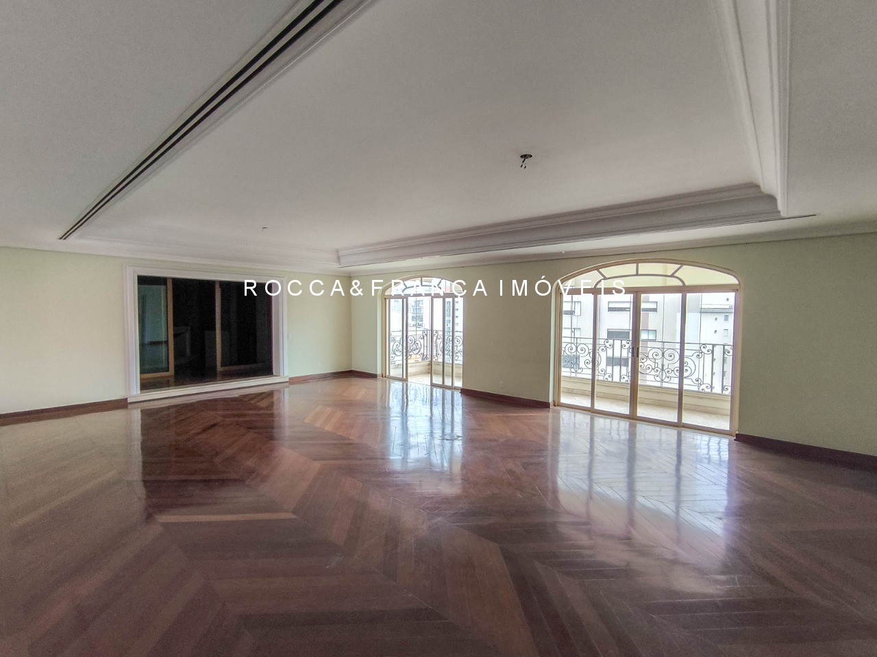 Apartamento, 3 quartos, 454 m² - Foto 1