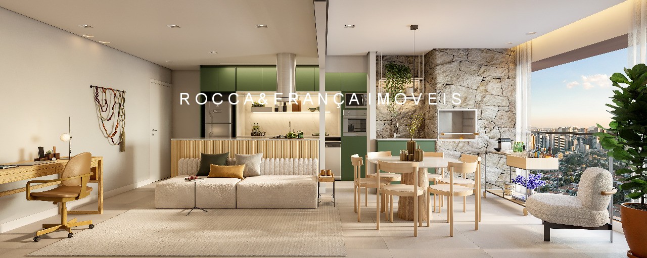 Apartamento, 2 quartos, 69 m² - Foto 1