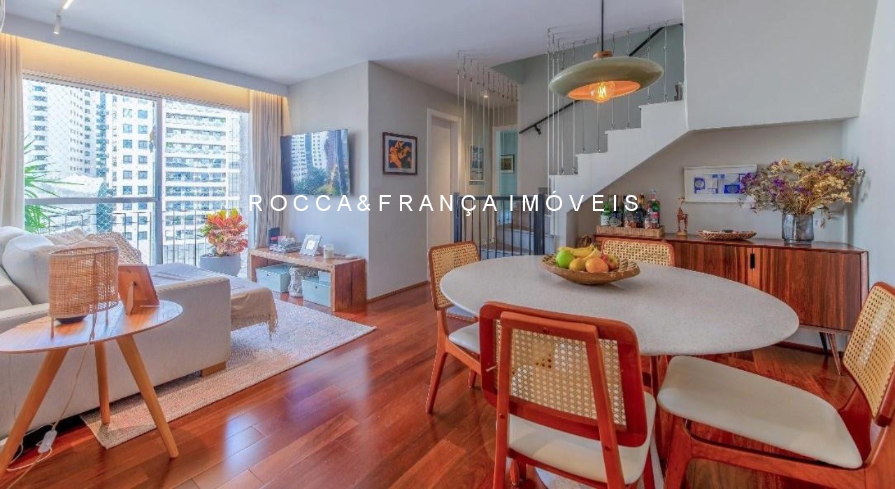 Cobertura, 3 quartos, 135 m² - Foto 4