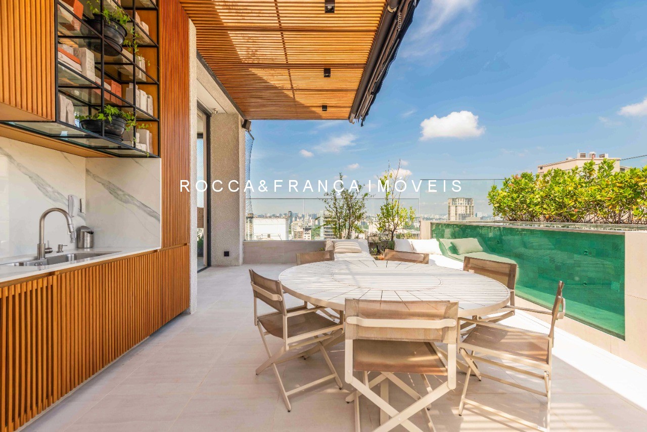 Cobertura à venda com 4 quartos, 408m² - Foto 9