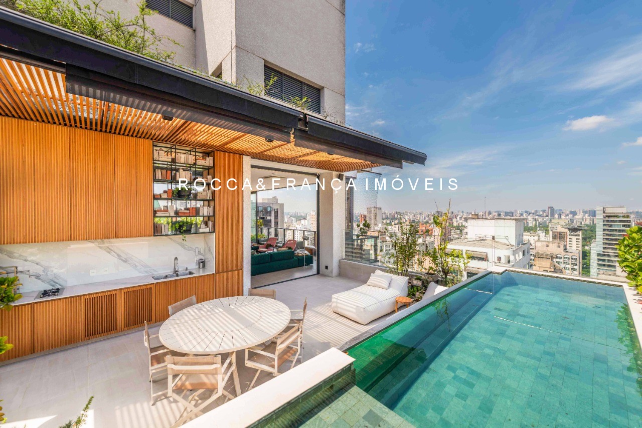 Cobertura à venda com 4 quartos, 408m² - Foto 1