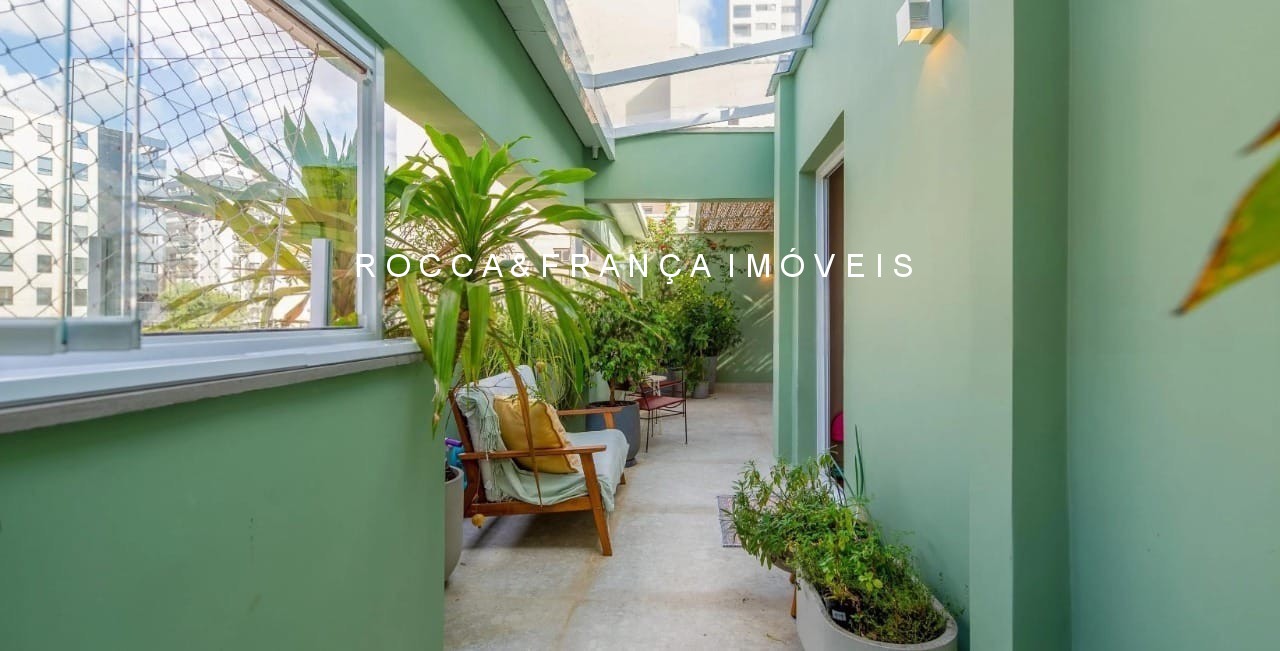 Cobertura, 3 quartos, 135 m² - Foto 7