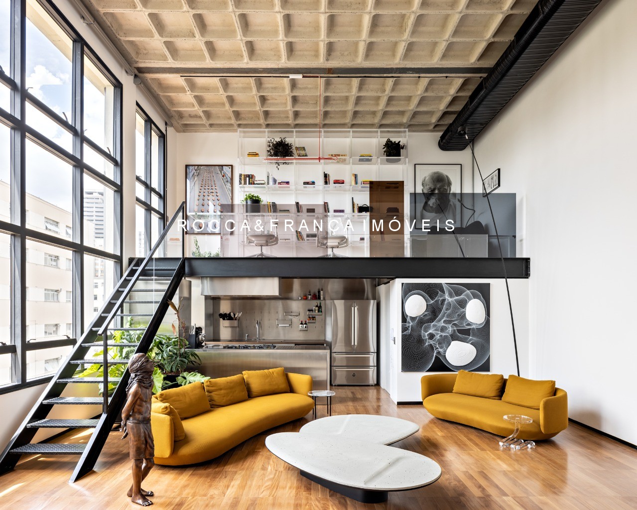 Apartamento, 2 quartos, 230 m² - Foto 1