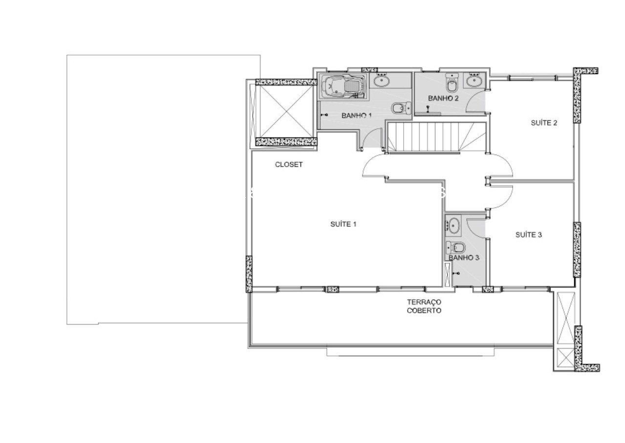 Cobertura à venda com 3 quartos, 227m² - Foto 44