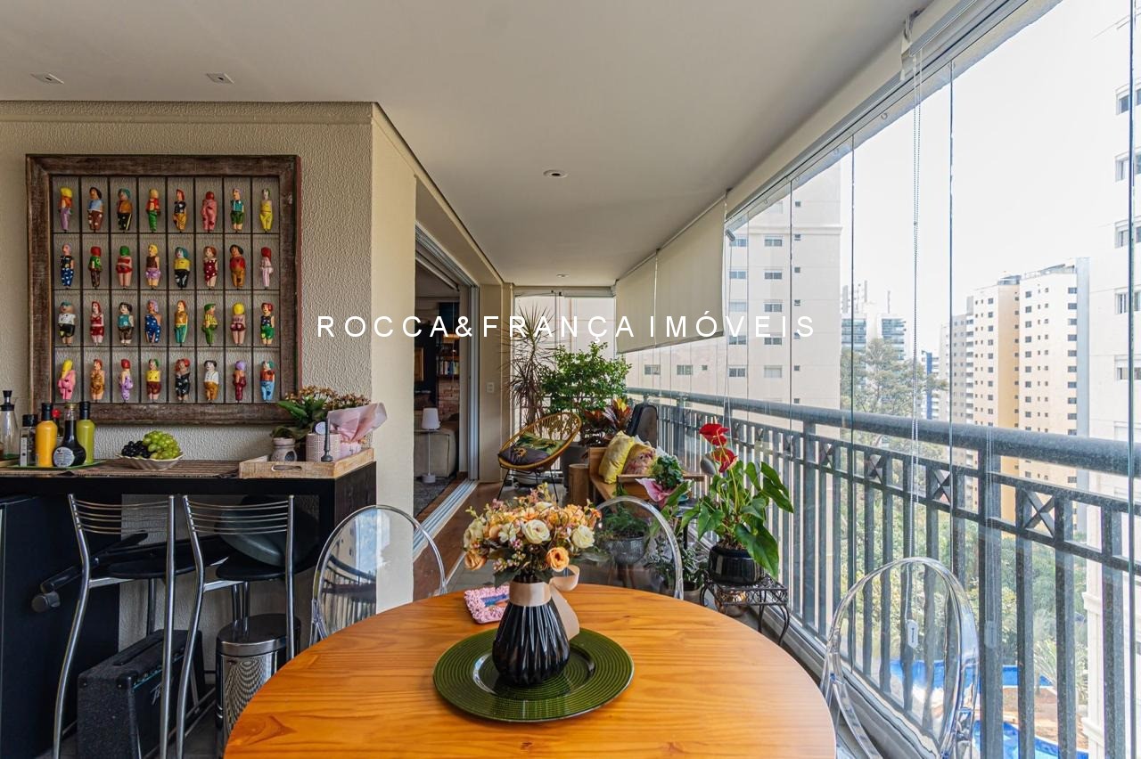 Apartamento, 3 quartos, 178 m² - Foto 4