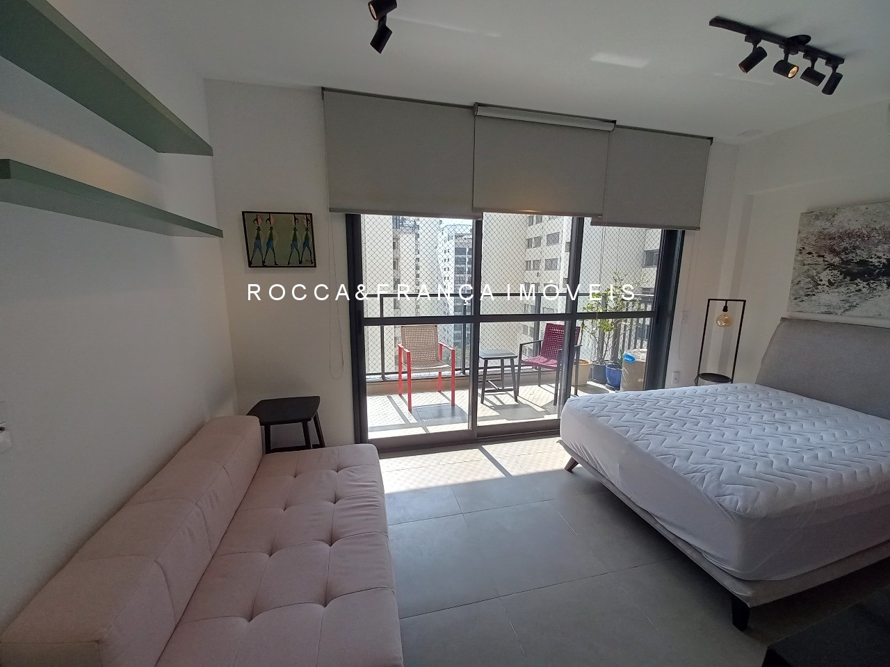 Apartamento, 1 quarto, 31 m² - Foto 1