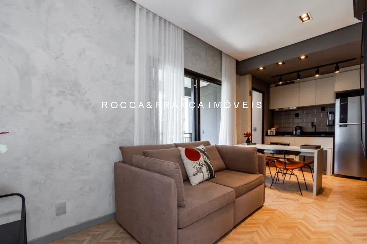 Apartamento, 1 quarto, 49 m² - Foto 7