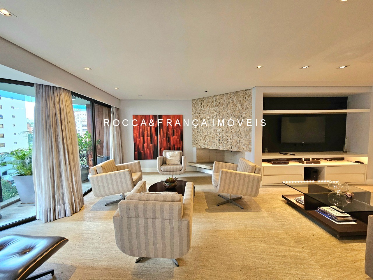 Apartamento, 2 quartos, 163 m² - Foto 1