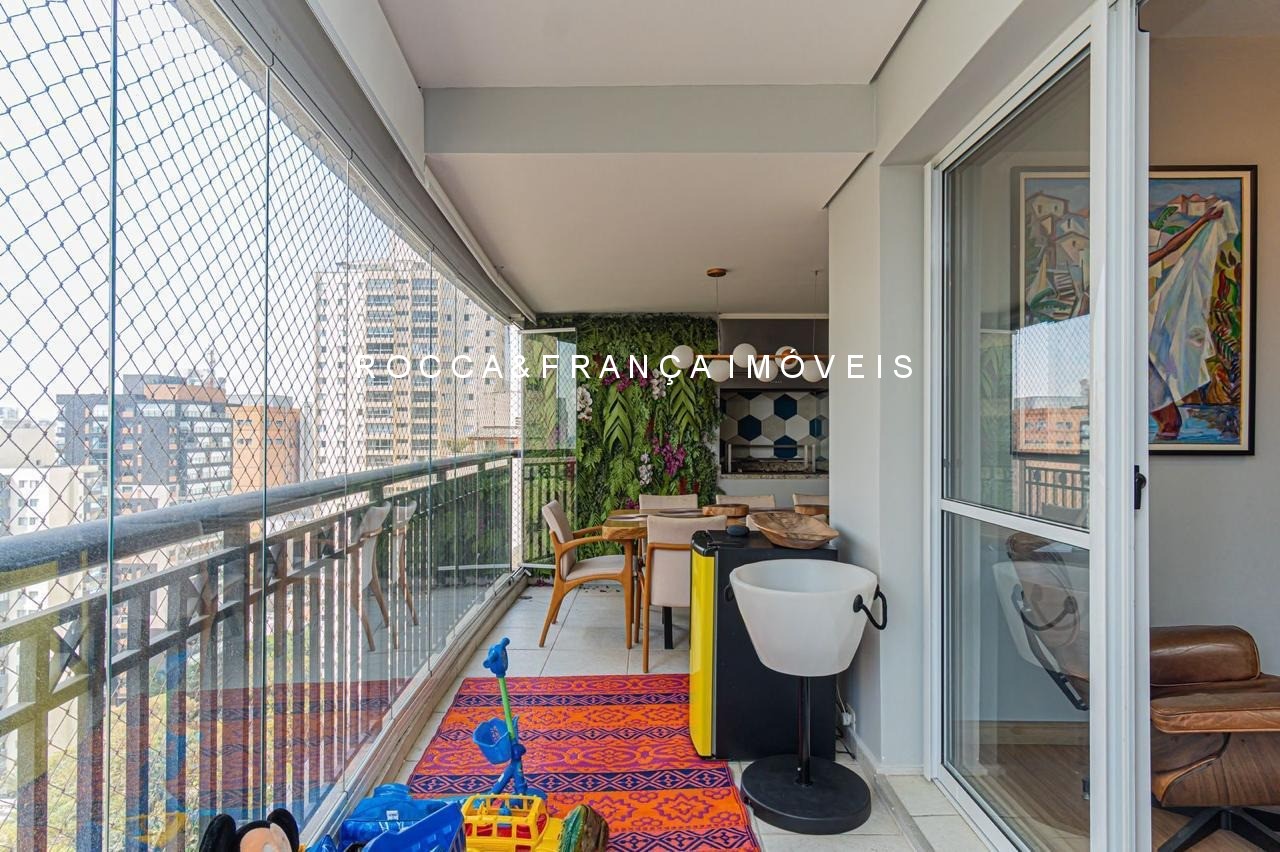 Apartamento, 3 quartos, 178 m² - Foto 4