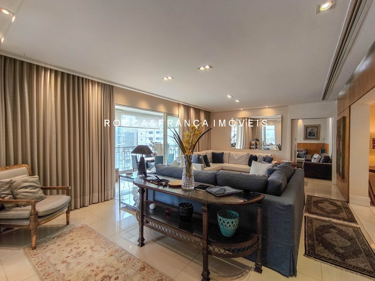 Apartamento, 4 quartos, 340 m² - Foto 4