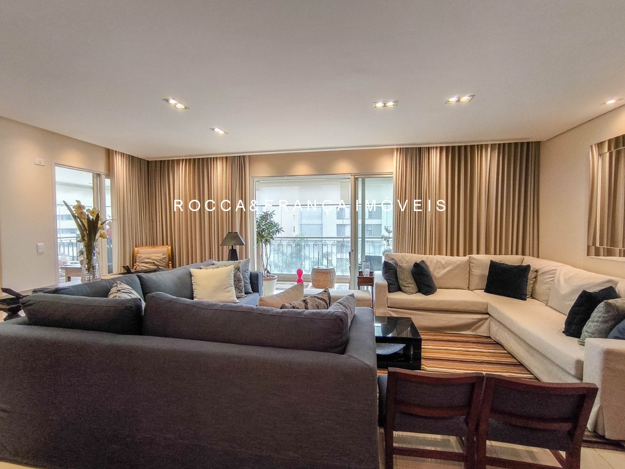 Apartamento, 4 quartos, 340 m² - Foto 3