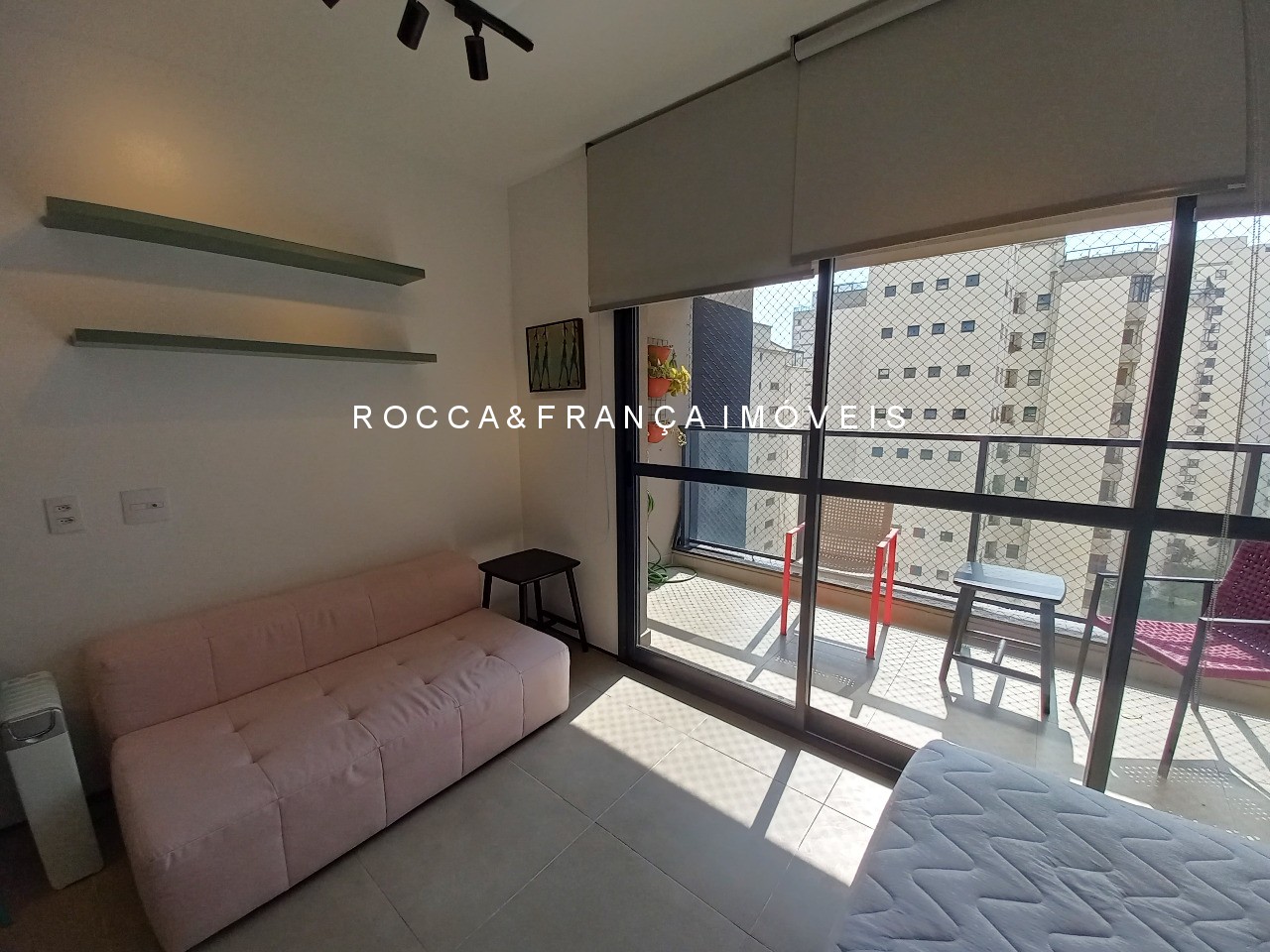 Apartamento, 1 quarto, 31 m² - Foto 2
