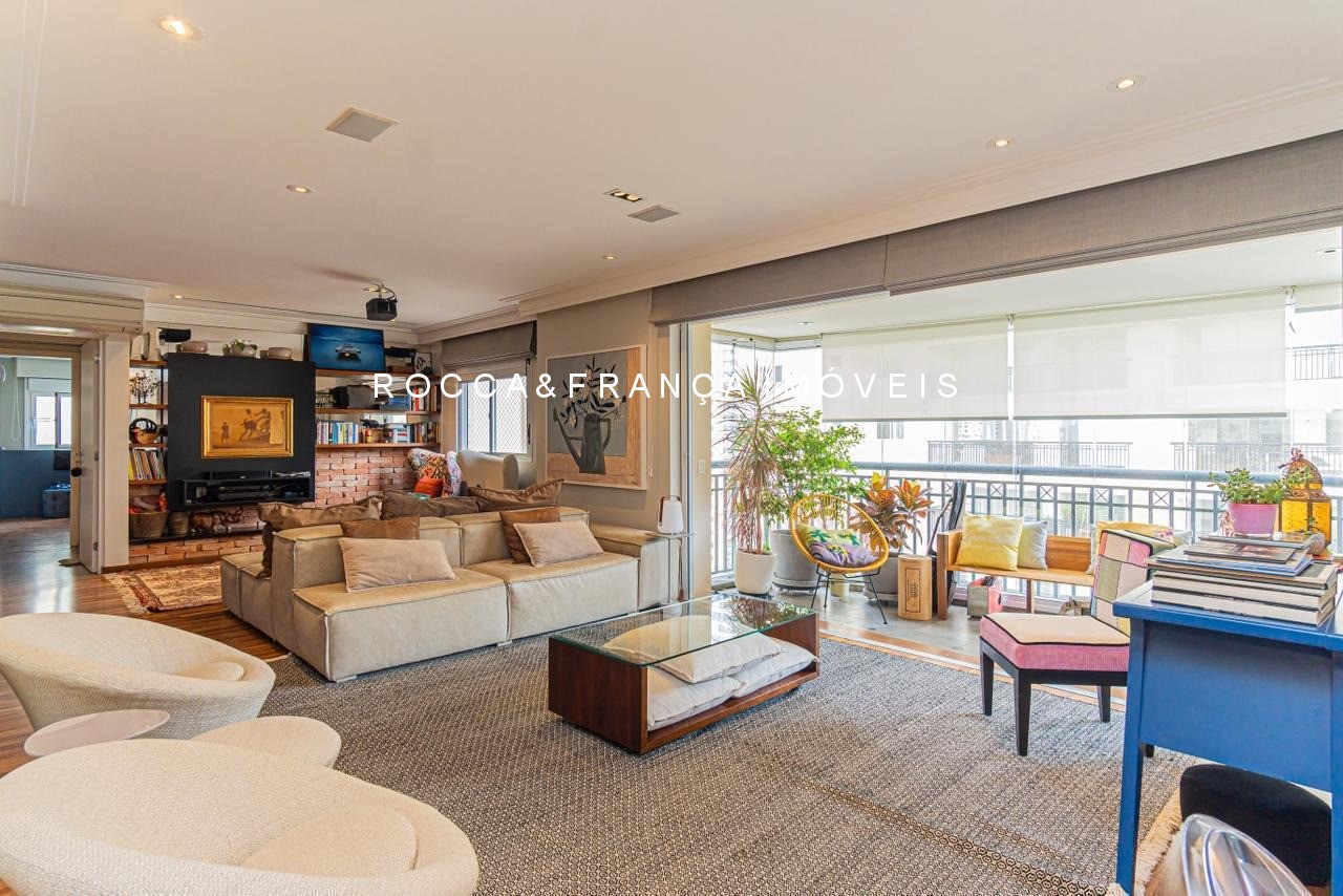 Apartamento, 3 quartos, 178 m² - Foto 1