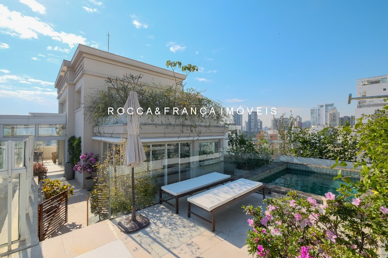 Cobertura, 3 quartos, 534 m² - Foto 1