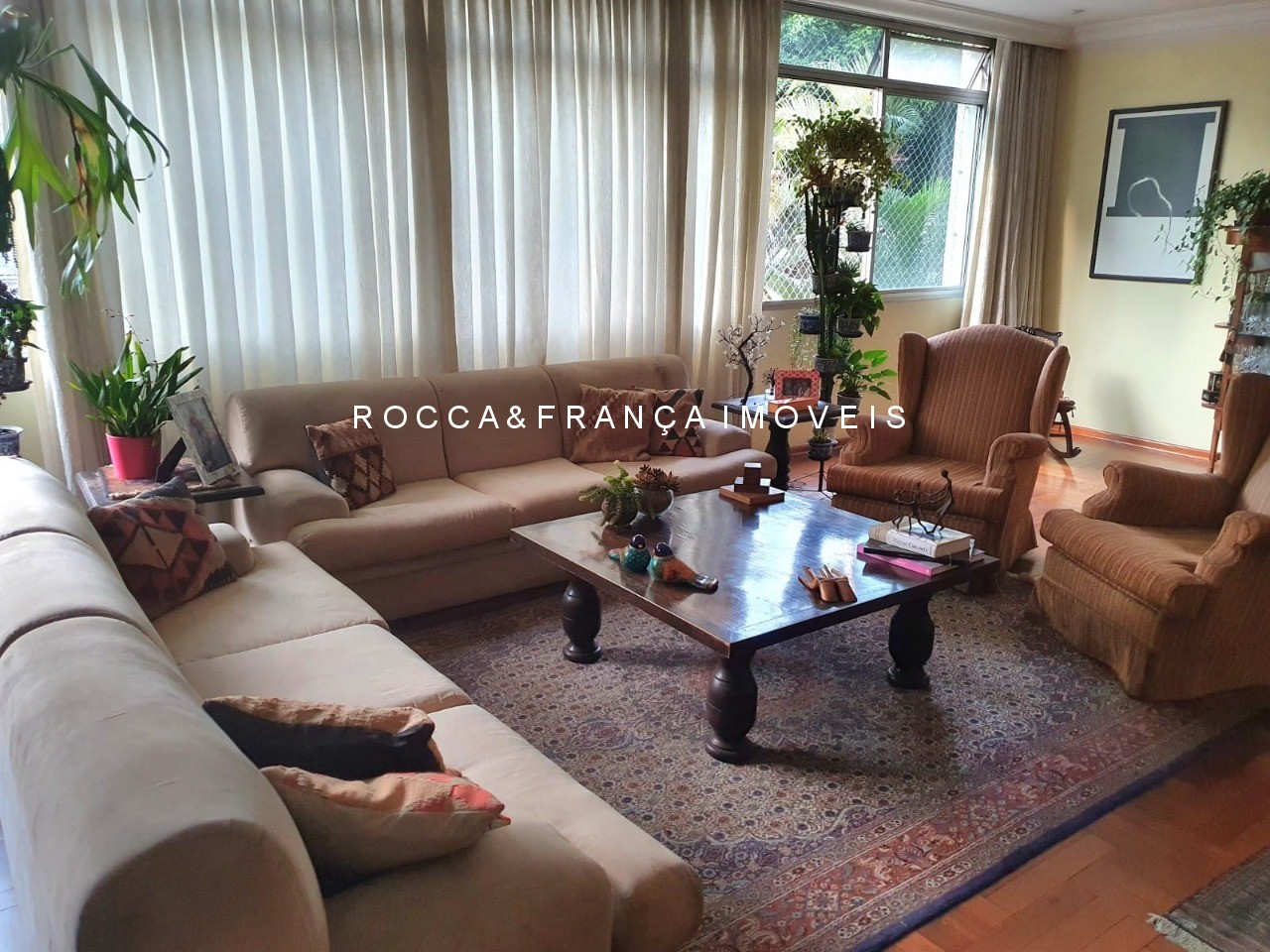 Apartamento, 3 quartos, 189 m² - Foto 2