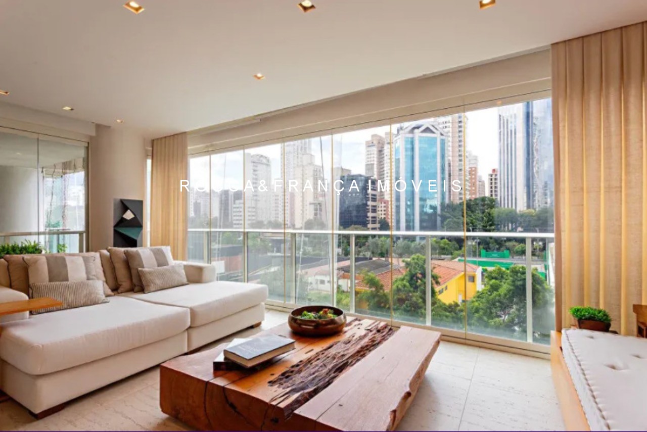 Apartamento, 1 quarto, 123 m² - Foto 1