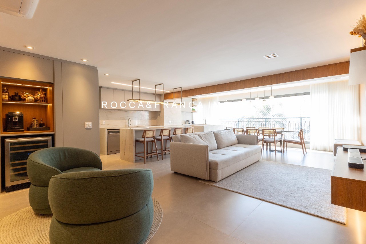 Apartamento, 3 quartos, 153 m² - Foto 3