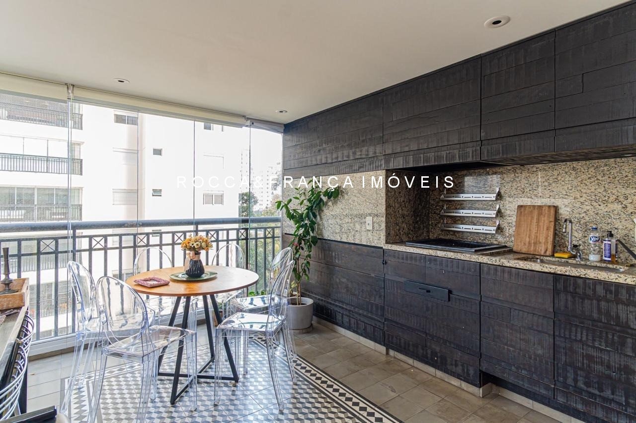 Apartamento, 3 quartos, 178 m² - Foto 2