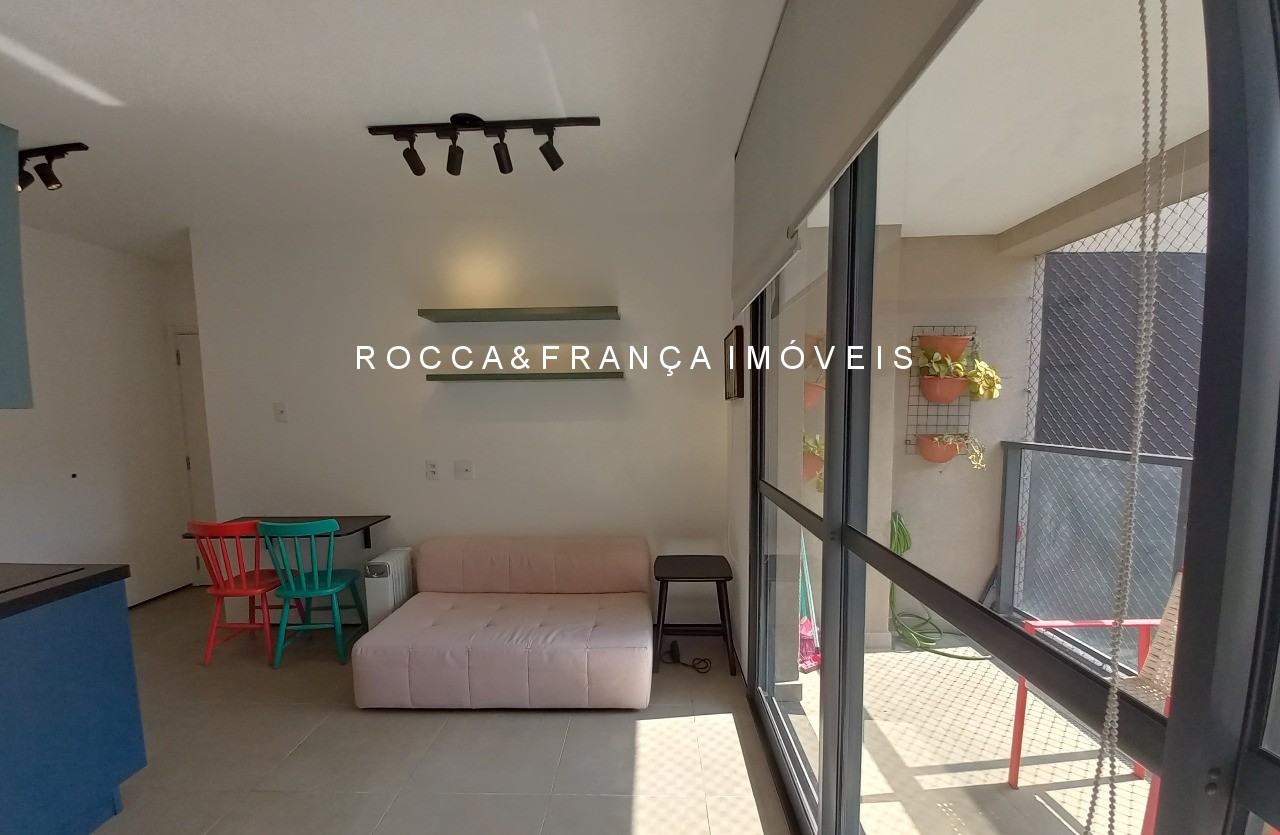 Apartamento, 1 quarto, 31 m² - Foto 11