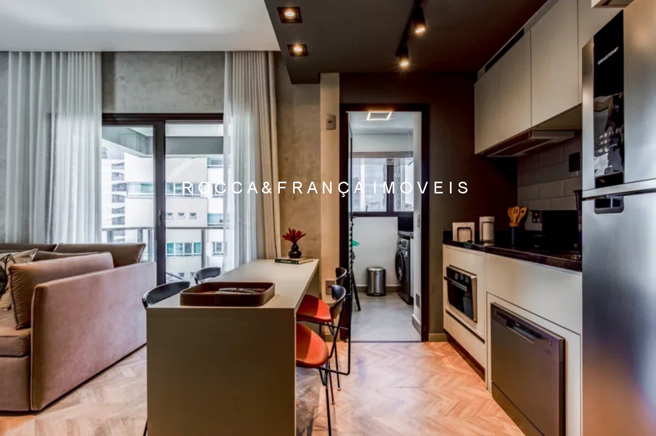 Apartamento, 1 quarto, 49 m² - Foto 4