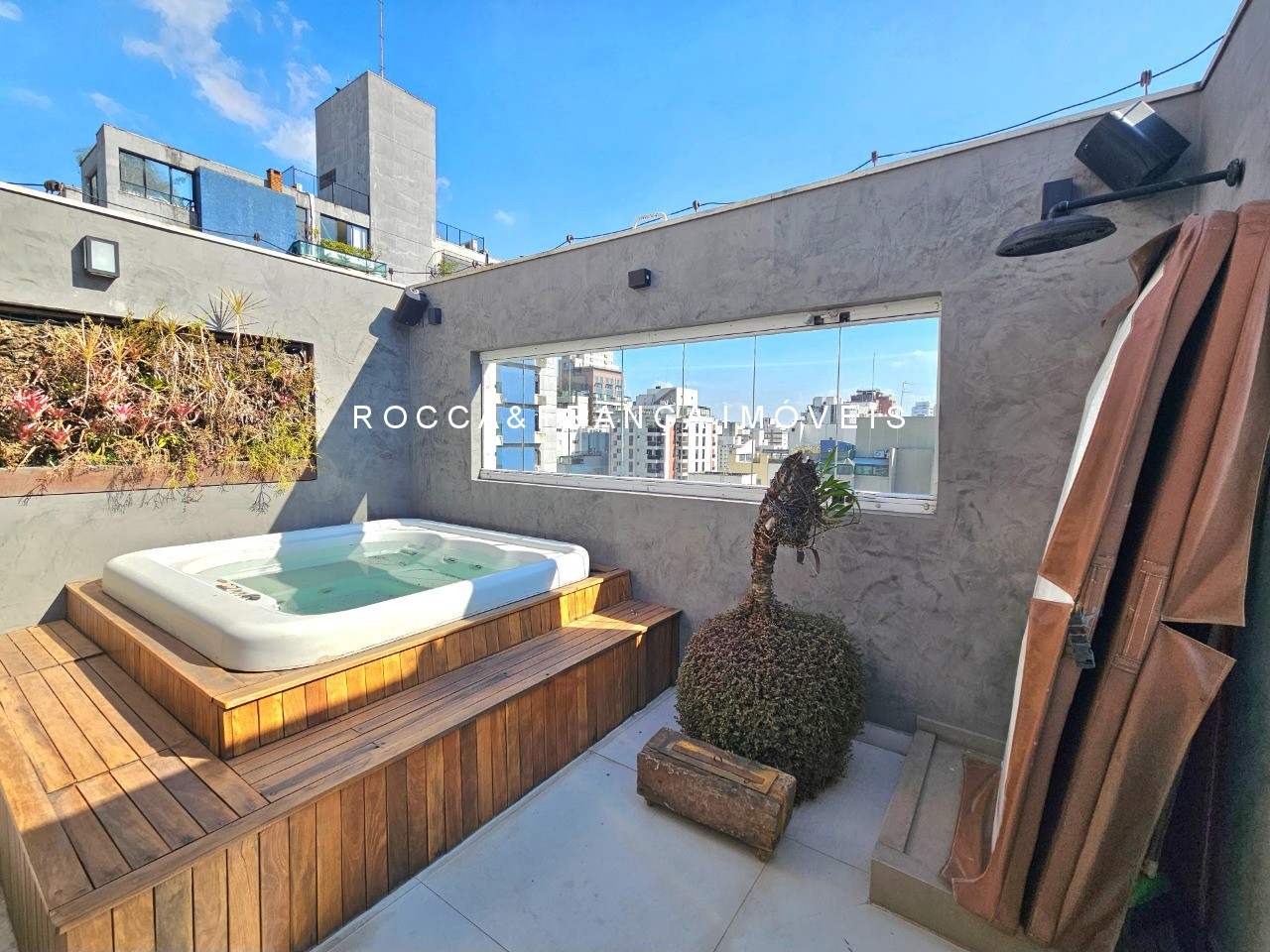 Cobertura à venda e aluguel com 2 quartos, 118m² - Foto 7