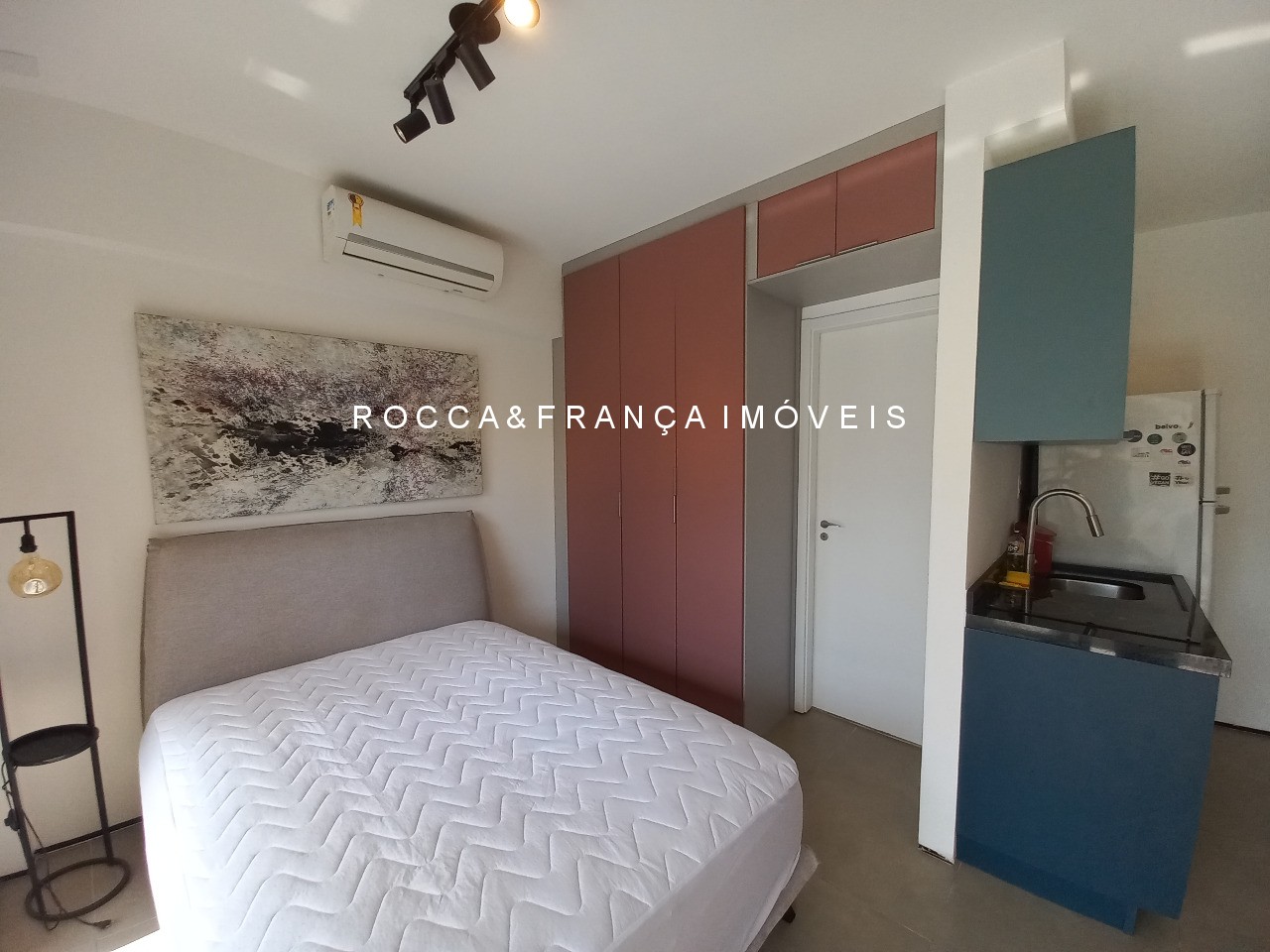 Apartamento, 1 quarto, 31 m² - Foto 8