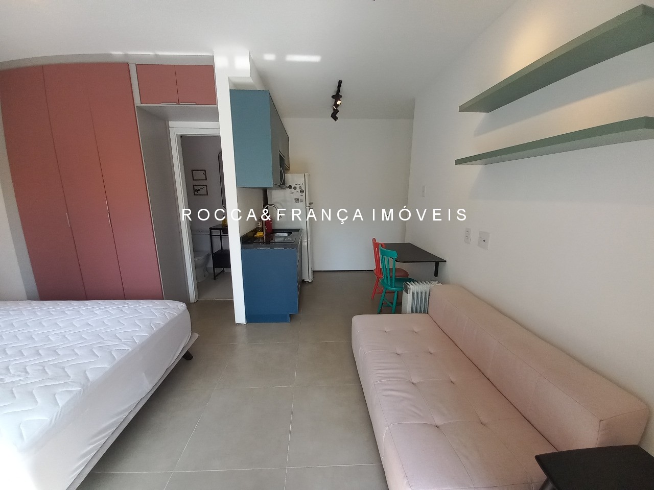 Apartamento, 1 quarto, 31 m² - Foto 12