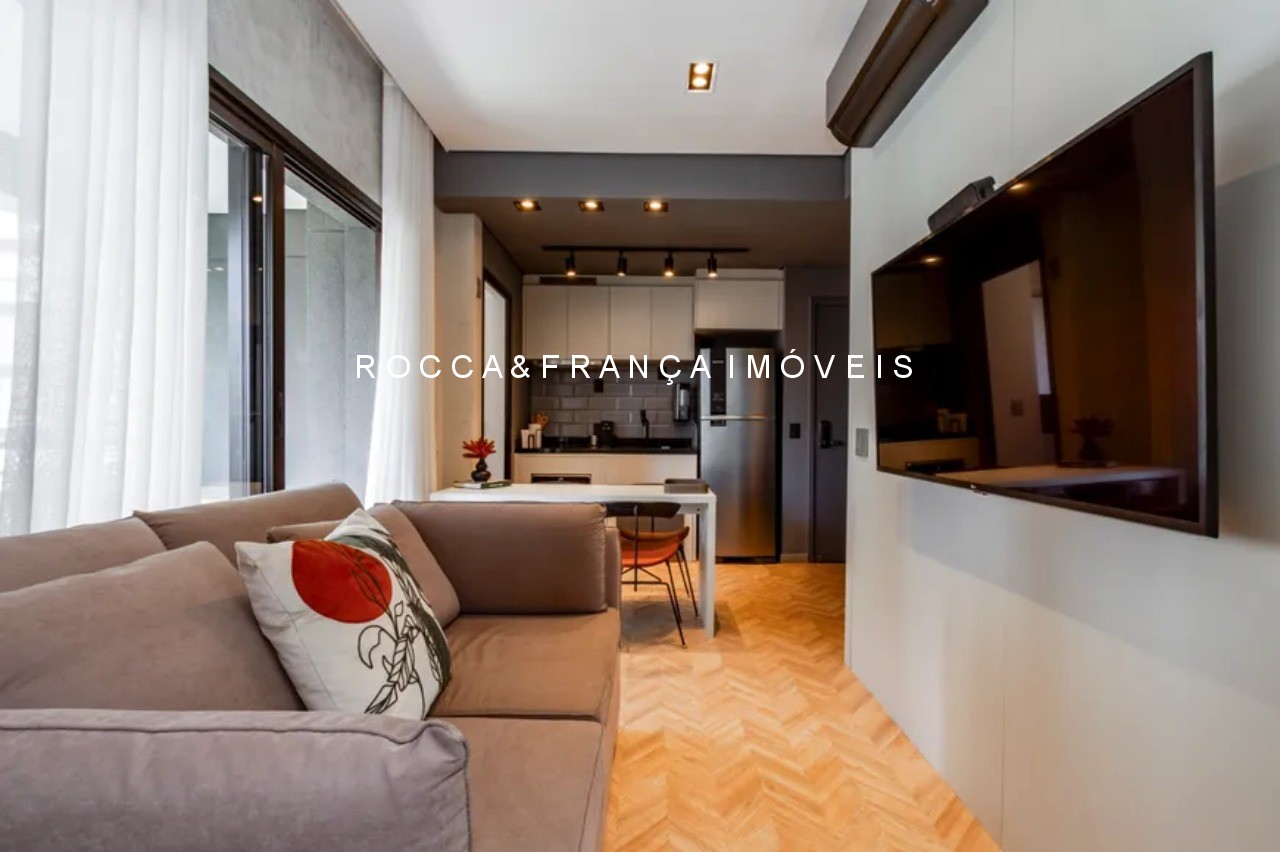Apartamento, 1 quarto, 49 m² - Foto 1