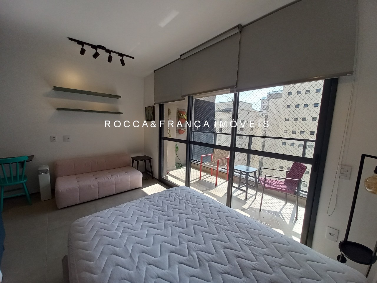 Apartamento, 1 quarto, 31 m² - Foto 3