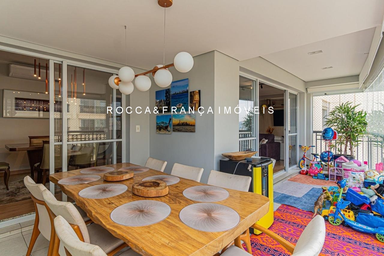 Apartamento, 3 quartos, 178 m² - Foto 3