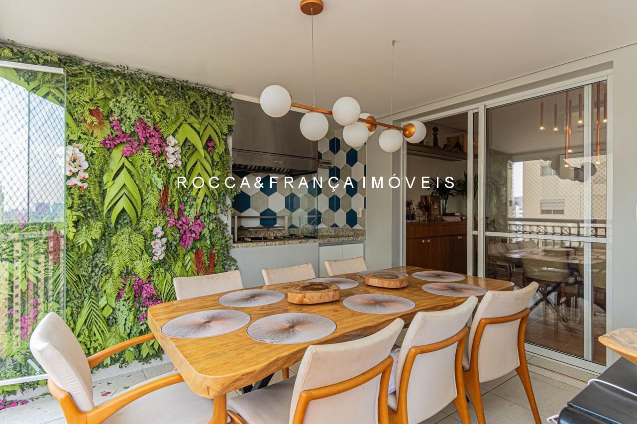 Apartamento, 3 quartos, 178 m² - Foto 1